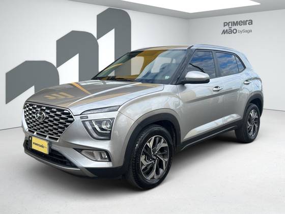 HYUNDAI CRETA 1.0 TGDI FLEX LIMITED AUTOMÁTICO HYUNDAI CRETA 1.0 TGDI FLEX LIMITED AUTOMÁTICO